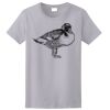 Ladies Ultra Cotton ® 100% Cotton T Shirt Thumbnail