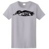 Ladies Ultra Cotton ® 100% Cotton T Shirt Thumbnail