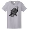 Ladies Ultra Cotton ® 100% Cotton T Shirt Thumbnail