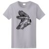 Ladies Ultra Cotton ® 100% Cotton T Shirt Thumbnail