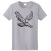 Ladies Ultra Cotton ® 100% Cotton T Shirt Thumbnail