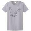 Ladies Ultra Cotton ® 100% Cotton T Shirt Thumbnail