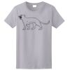 Ladies Ultra Cotton ® 100% Cotton T Shirt Thumbnail