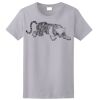 Ladies Ultra Cotton ® 100% Cotton T Shirt Thumbnail