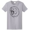 Ladies Ultra Cotton ® 100% Cotton T Shirt Thumbnail