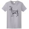 Ladies Ultra Cotton ® 100% Cotton T Shirt Thumbnail