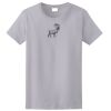 Ladies Ultra Cotton ® 100% Cotton T Shirt Thumbnail