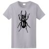 Ladies Ultra Cotton ® 100% Cotton T Shirt Thumbnail