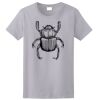 Ladies Ultra Cotton ® 100% Cotton T Shirt Thumbnail