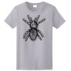 Ladies Ultra Cotton ® 100% Cotton T Shirt Thumbnail