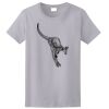 Ladies Ultra Cotton ® 100% Cotton T Shirt Thumbnail