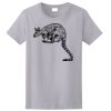 Ladies Ultra Cotton ® 100% Cotton T Shirt Thumbnail