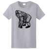 Ladies Ultra Cotton ® 100% Cotton T Shirt Thumbnail