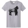 Ladies Ultra Cotton ® 100% Cotton T Shirt Thumbnail