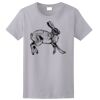 Ladies Ultra Cotton ® 100% Cotton T Shirt Thumbnail