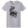 Ladies Ultra Cotton ® 100% Cotton T Shirt Thumbnail