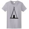 Ladies Ultra Cotton ® 100% Cotton T Shirt Thumbnail