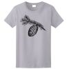 Ladies Ultra Cotton ® 100% Cotton T Shirt Thumbnail