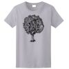 Ladies Ultra Cotton ® 100% Cotton T Shirt Thumbnail