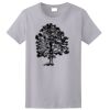 Ladies Ultra Cotton ® 100% Cotton T Shirt Thumbnail