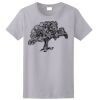 Ladies Ultra Cotton ® 100% Cotton T Shirt Thumbnail