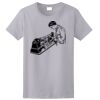 Ladies Ultra Cotton ® 100% Cotton T Shirt Thumbnail