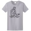 Ladies Ultra Cotton ® 100% Cotton T Shirt Thumbnail