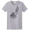 Ladies Ultra Cotton ® 100% Cotton T Shirt Thumbnail