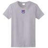 Ladies Ultra Cotton ® 100% Cotton T Shirt Thumbnail