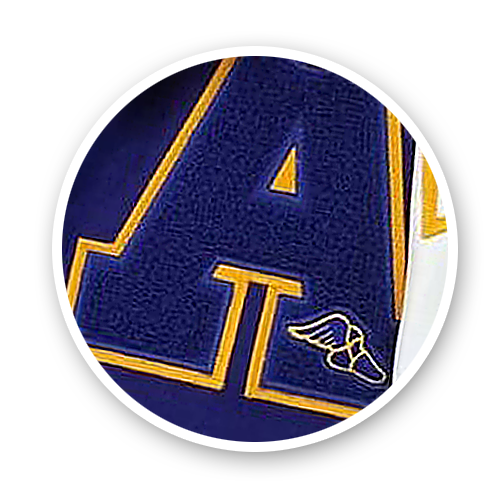 CHENILLE VARSITY LETTER PATCH