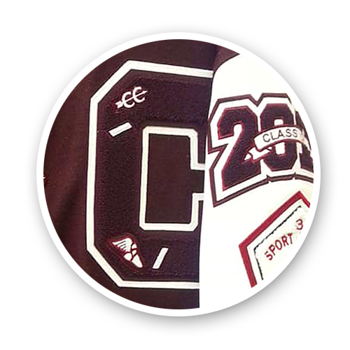 CHENILLE VARSITY LETTER PATCH