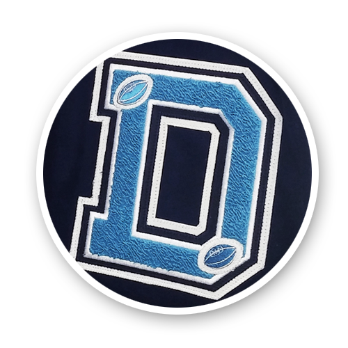 CHENILLE VARSITY LETTER PATCH