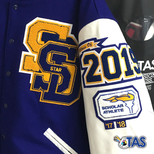 CIF Southern Section - Licensed Patch Provider TAS. Graphics. Branding ...